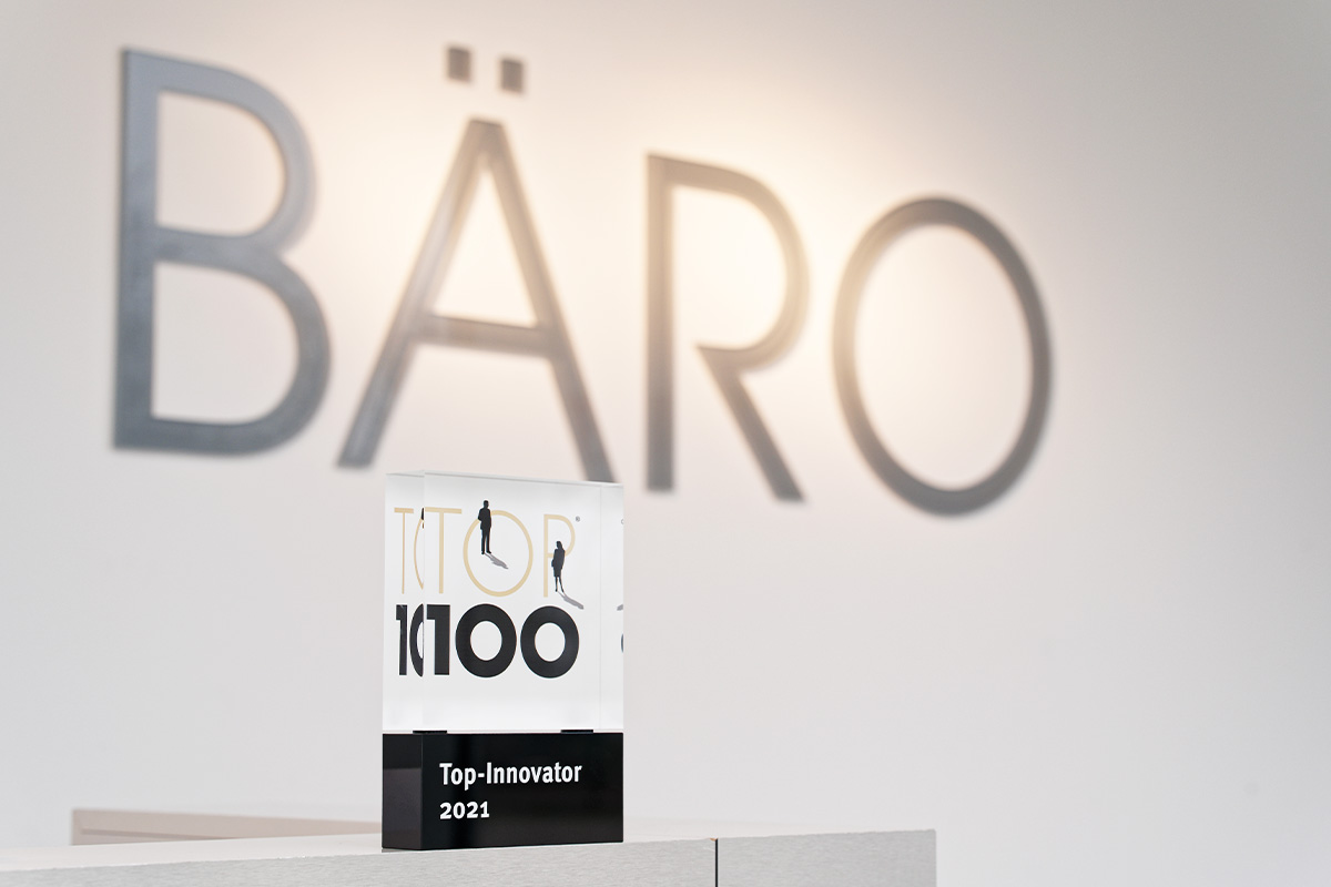 BÄRO Retail Lighting