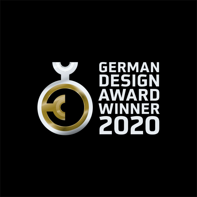 BÄRO IC Leuchten punkten beim German Design Award 2020