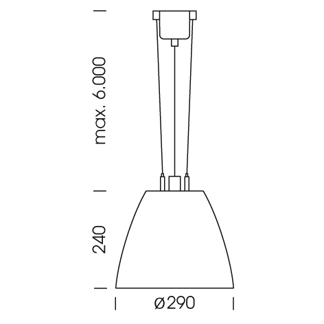 Pendiro AM 290