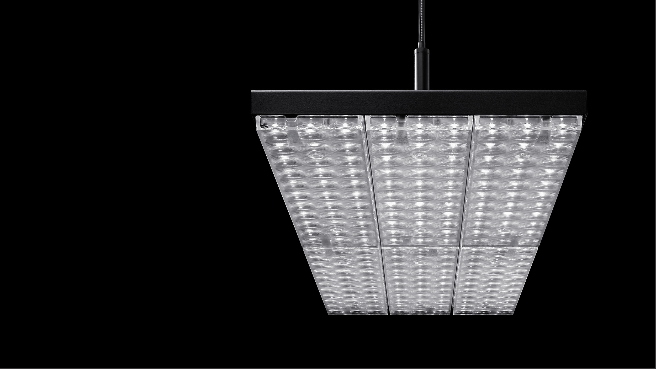 Luminaire series TX